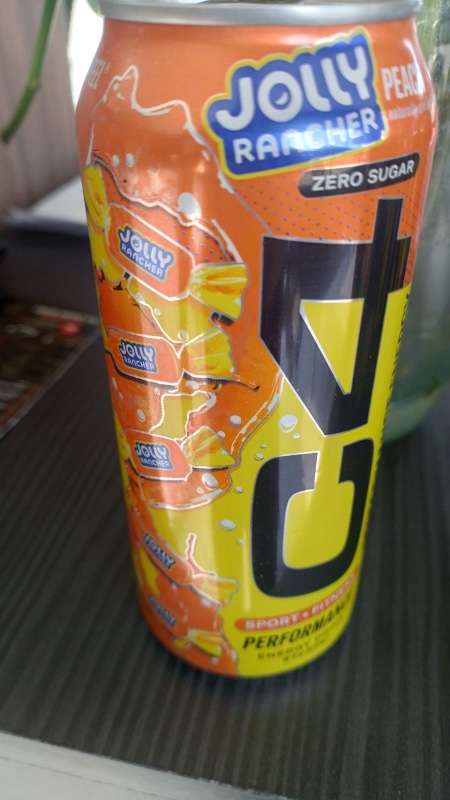 Bebida energética