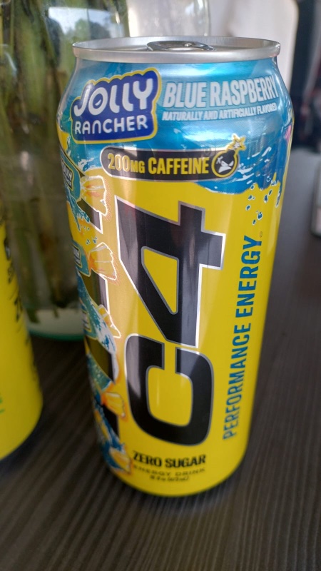 Bebida energizante