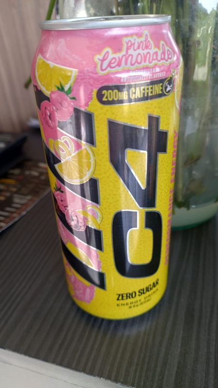 Bebida energética