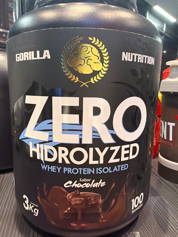 Zero hidrolyzed
